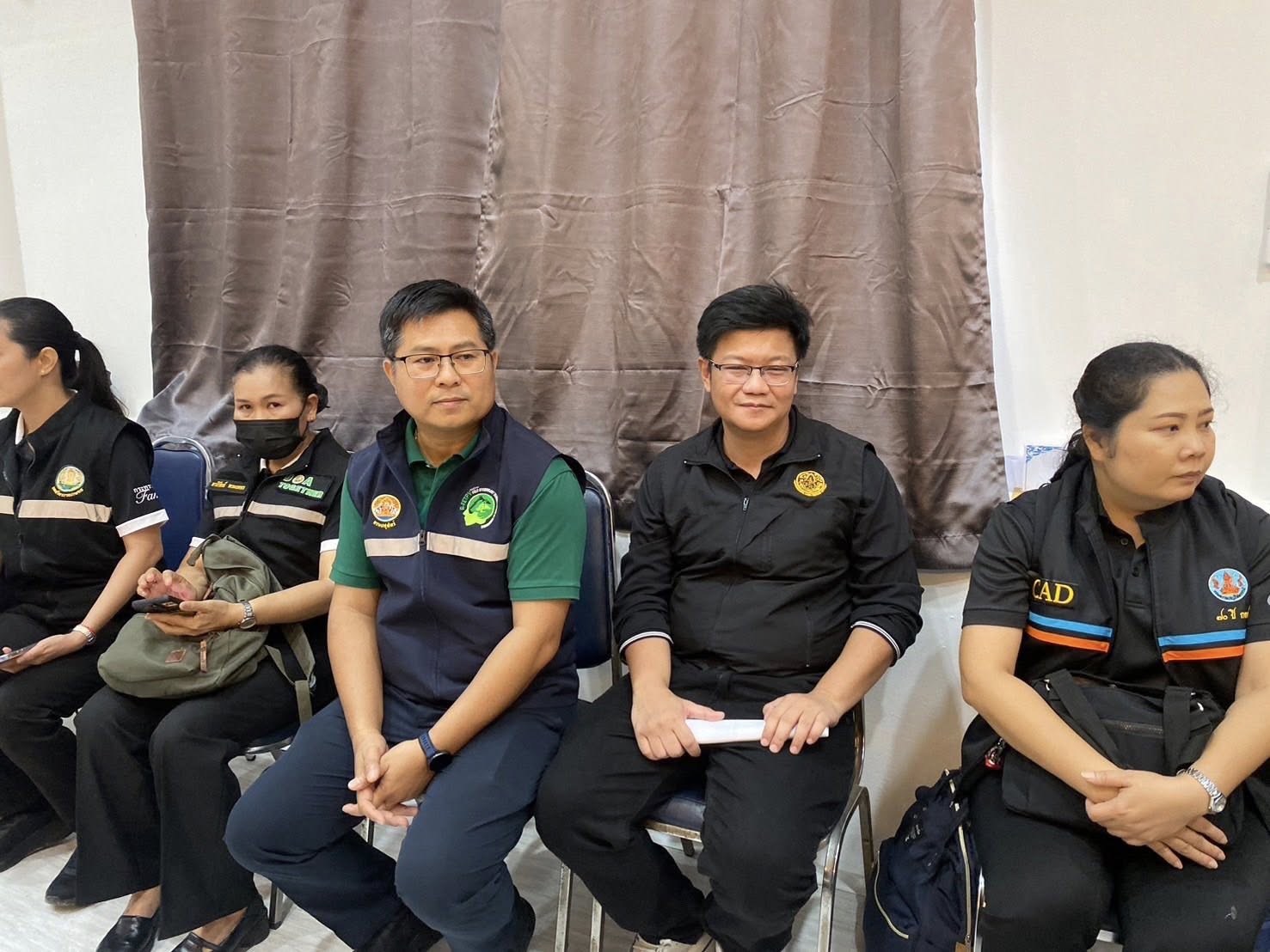 title - ส.ป.ก.ร่วมติดตามรัฐมนตรีช่วยว่าการกระทรวงเกษตรและสหกรณ์ (นางสาวปิยะรัฐชย์ ติยะไพรัช) ลงพื้นที่การตรวจราชการในอำเภอสวรรคโลก อำเภอกงไกรลาศ อำเภอศรีสําโรง และอำเภอเมืองจังหวัดสุโขทัย
